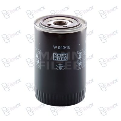 فیلتر روغن مان W940/18
