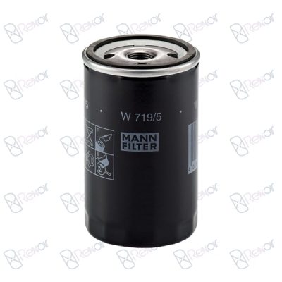 فیلتر روغن مان W719/5