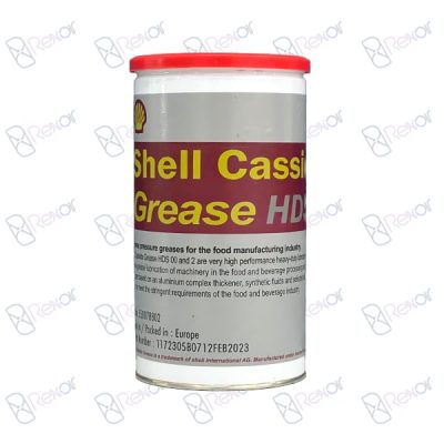 گریس SHELL CASSIDA HDS 2