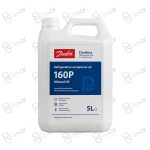 روغن کمپرسور 160p دانفوس