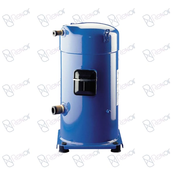 کمپرسور اسکرال SM100-4VM دانفوس کمپرسور اسکرال SM110-4VM دانفوس