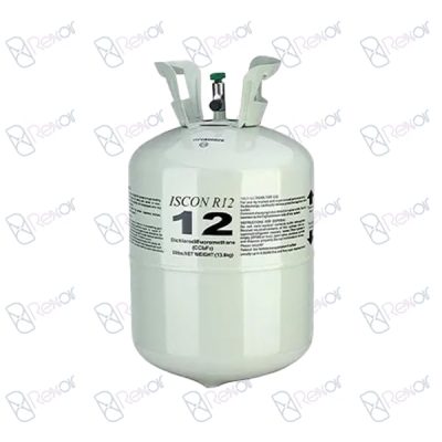 گاز فریون R12 ایسکون