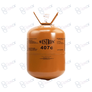 گاز فریون R407C